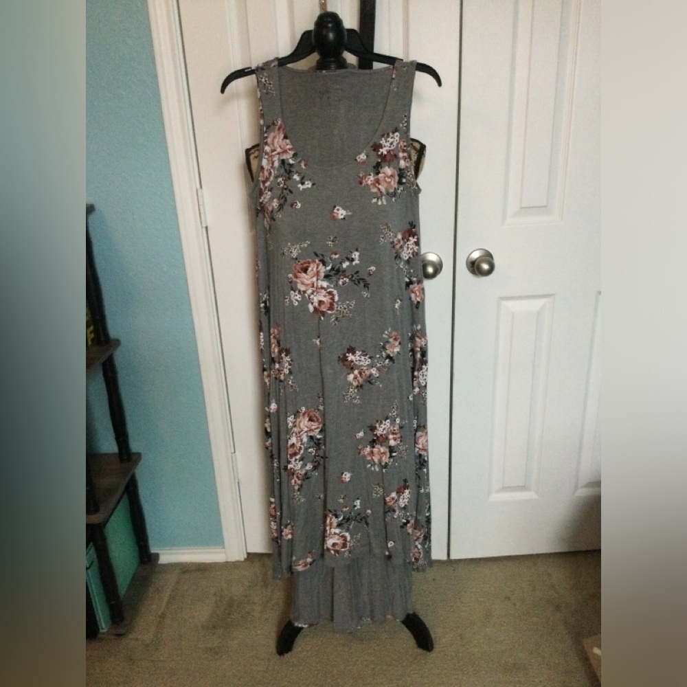 Torrid Maxi Dress